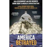 America Betrayed [DVD] [Region 1] [US Import] [NTSC]