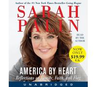 [America By Heart UNA Low-Price CD] [By: Palin, Sarah] [October, 2011]