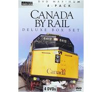 America By Rail/Canada By Rail [DVD] [Region 1] [US Import] [NTSC]