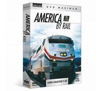 America By Rail [DVD] [Region 1] [US Import] [NTSC]