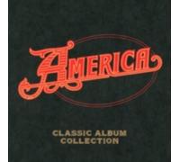 AMERICA: CAPITOL YEARS BOX SET - CD