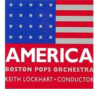 America (CD) Boston Pops Orchestra (US IMPORT)