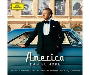 AMERICA - CD NEW BERNSTEIN,LEONARD/PRICE,FLORENCE/GERSHWIN,GEORGE