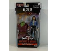 America Chavez Doctor Strange 6 Inch Figure Legends Series Hasbro F0371