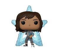 America Chavez in Stellar Vortex - DSMM Summer Convention Exclusive Vinyl Figure