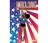 America Chavez: Made in the USA
