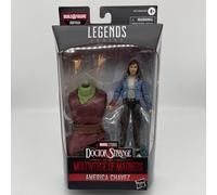 Hasbro Marvel Legends Doctor Strange in The Multiverse Of Madness America Chavez Toys