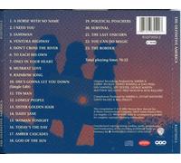 America - Definitive - New CD - 82 - A11501z