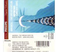 America:Dream Goes on [CASSETTE]