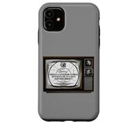 America Experiencing Rightwing Technical Difficulties Meme Case for iPhone 11