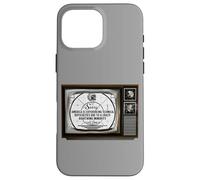 America Experiencing Rightwing Technical Difficulties Meme Case for iPhone 16 Pro Max