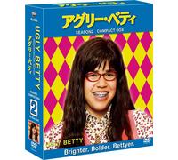 AMERICA FERRERA - UGLY BETTY SEASON 2 COMPACT BO - DVD - J3z