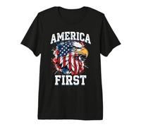 America First Premium T-Shirt