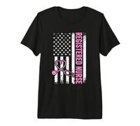 America Flag | Nursing | Patriotic Nurse | Registered Nurse Premium T-Shirt