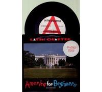 AMERICA FOR BEGINNERS 7 INCH (7" VINYL 45) UK ARISTA 1986
