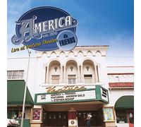 AMERICA & FRIENDS FT. GOLD,ANDREW & BISHOP,STEPHEN - Live To Air - Live At Venture Theater