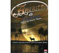 America & Friends - Live at the Ventura Theater [DVD]
