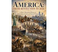AMERICA: FROM REVOLUTION ΤΟ 2026: A Short Illustrated History of Independence, Growth, and National Progress