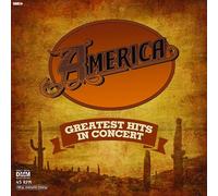 America - Greatest Hits - In Concert (45 RPM) [VINYL]