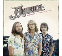 America - Heritage II: Demos/Alternate Takes 1971-1976