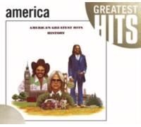 AMERICA: HISTORY AMERICA'S GREATEST HITS - CD