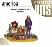 America - History-America's Greatest Hits [New CD] Repackaged