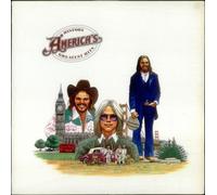 America - History: America's Greatest Hits [VINYL]