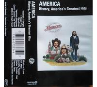 America - History-Greatest Hits [CASSETTE]