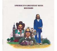 America - History - 's Greatest Hits - CD - N3z