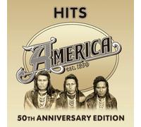 America - Hits - 50th Anniversary Editio