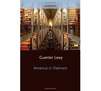 America in Vietnam by Guenter Lewy 9780195027327 | Brand New | Free UK Shipping