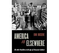 Dussere, Erik America Is Elsewhere: The Noir Tradition In The Age Of Co Book NEW