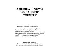 America Is Now A Socialistic Country