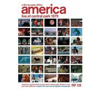 America: Live At Central Park [DVD]