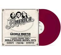 America – Live From the Hollywood Bowl 1975 – Vinyl