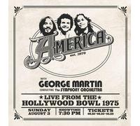 Live From The Hollywood Bowl 1975