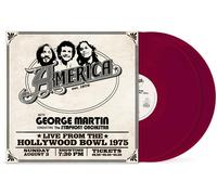 America Live From the Hollywood Bowl 1975 Double LP Vinyl NEW