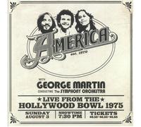 Live From The Hollywood Bowl 1975 [VINYL]