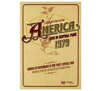America: Live In Central Park 1979 [DVD] [2008]