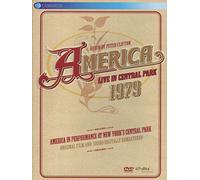 America - Live In Central Park 1979 [DVD] [2009]