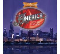 America Live in Chicago (CD) Album with DVD (US IMPORT)