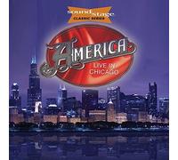 AMERICA - LIVE ON SOUNDSTAGE CLASSIC SE - New cd2 - P1398z