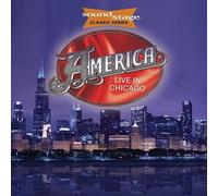 America: Live On Soundstage (Classic Series) [DVD]+[CD]