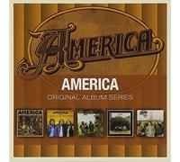 America - Original Album Series - New Box Set - 46 - P23z