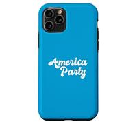 America Party Independence Patriot Liberty Democracy Freedom Case for iPhone 11 Pro