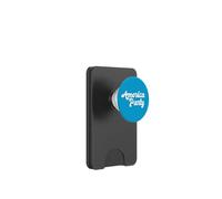 America Party Independence Patriot Liberty Democracy Freedom PopSockets PopWallet for MagSafe