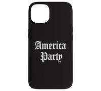 America Party Patriot Democracy Freedom Three Parties USA Case for iPhone 13