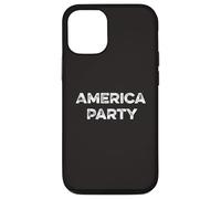 America Party Patriot Freedom Democracy Three Parties USA Case for iPhone 12/12 Pro