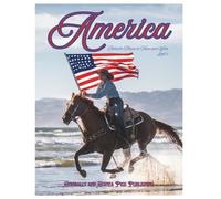 America - Patriotic Place to Trace and Write - Level 4: Gumballs and Guinea Pigs