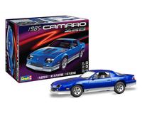 America Revell 1/24 85 Chevy Camaro Z28 Plastic Model Kit 14540